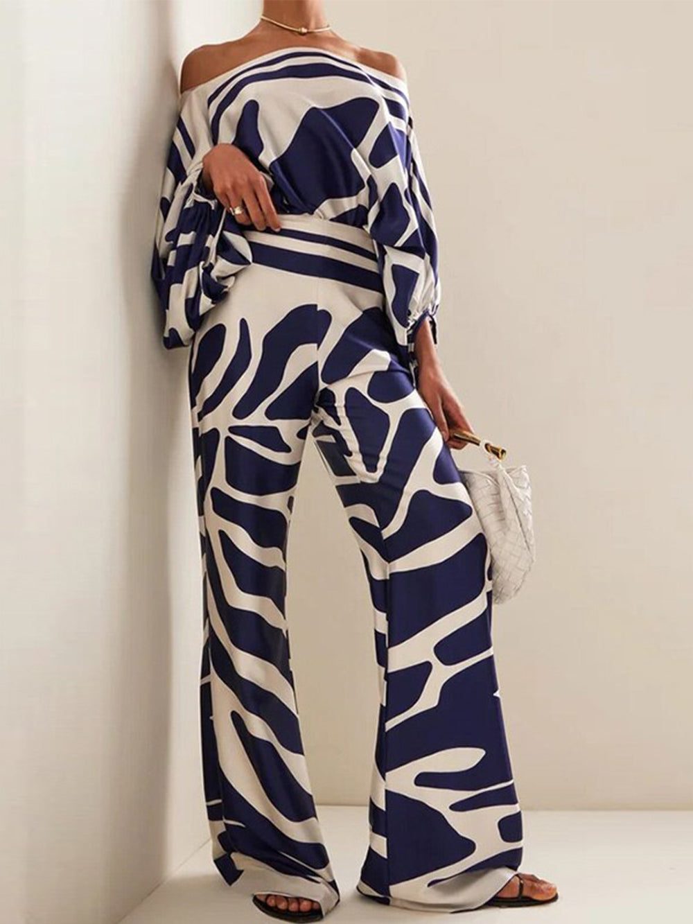 Metra Lines – Sculpted High-Waist Set