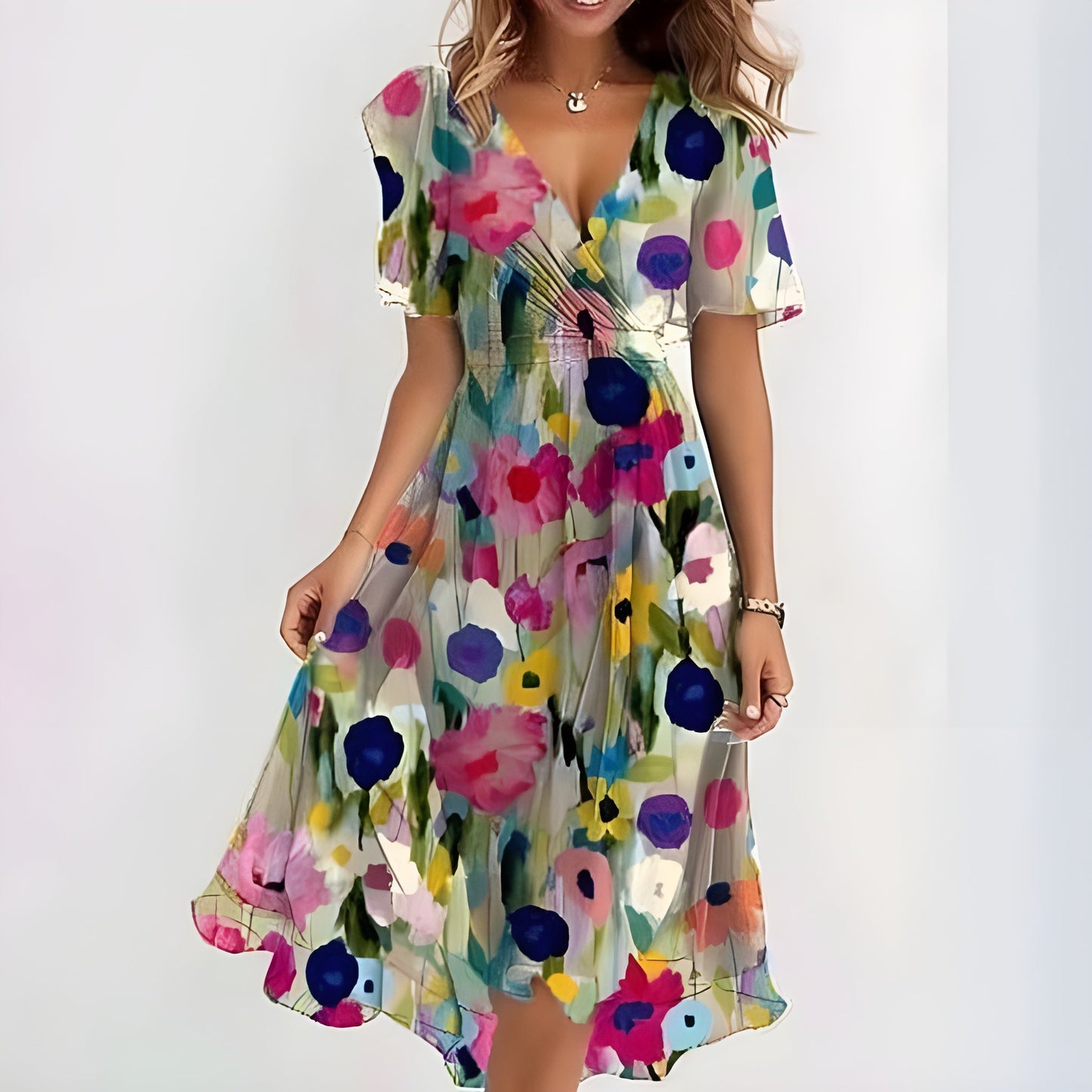 Nora - Summer Dress