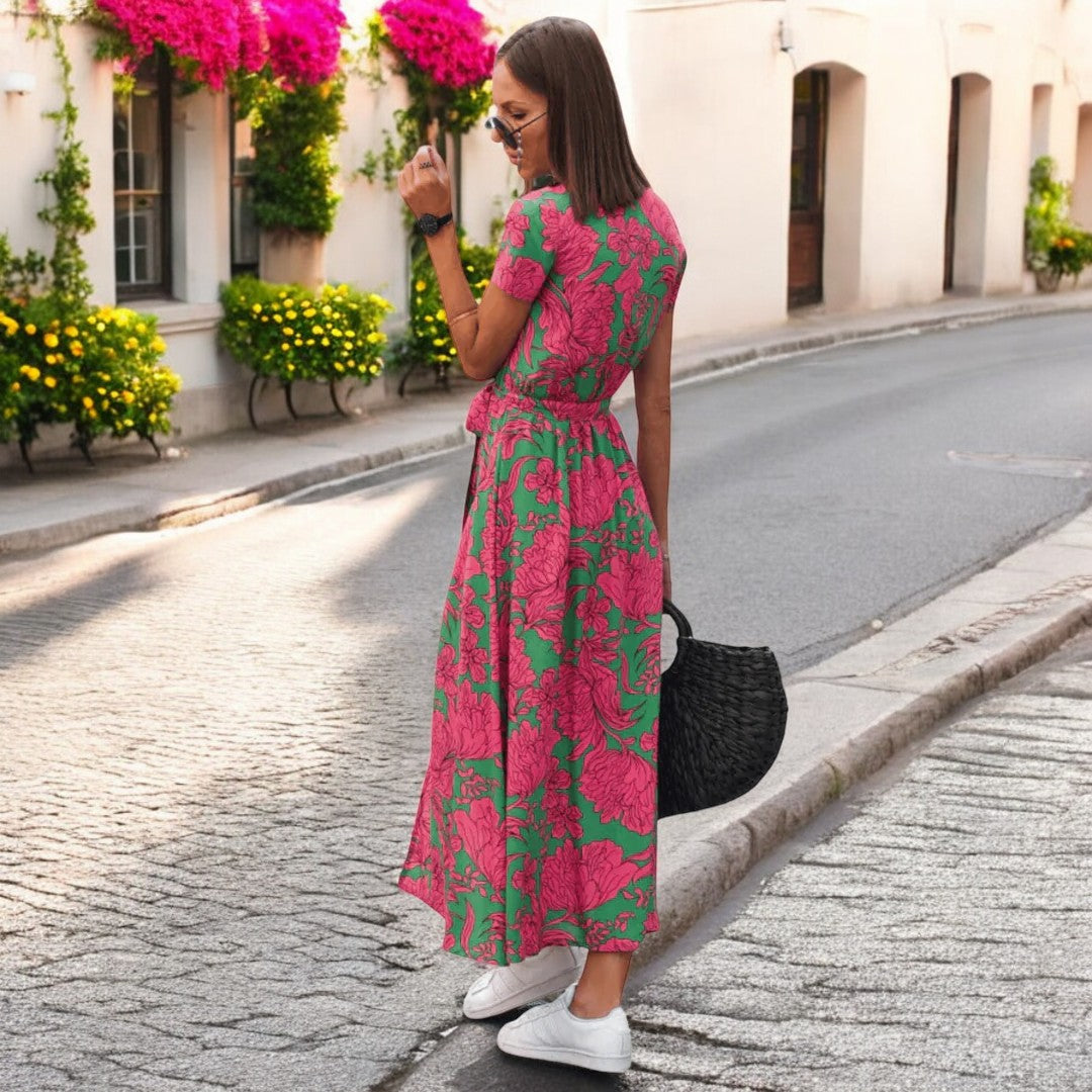 Elise - Spring Dress