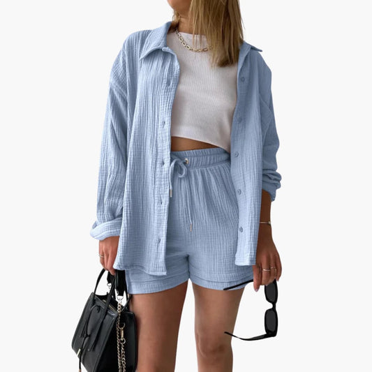 Cozy 2-Piece Summer Outfit
