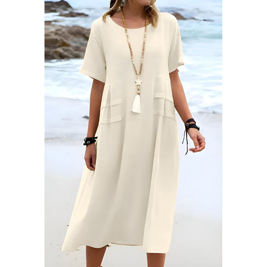 Lara Comfortable Summer Dress