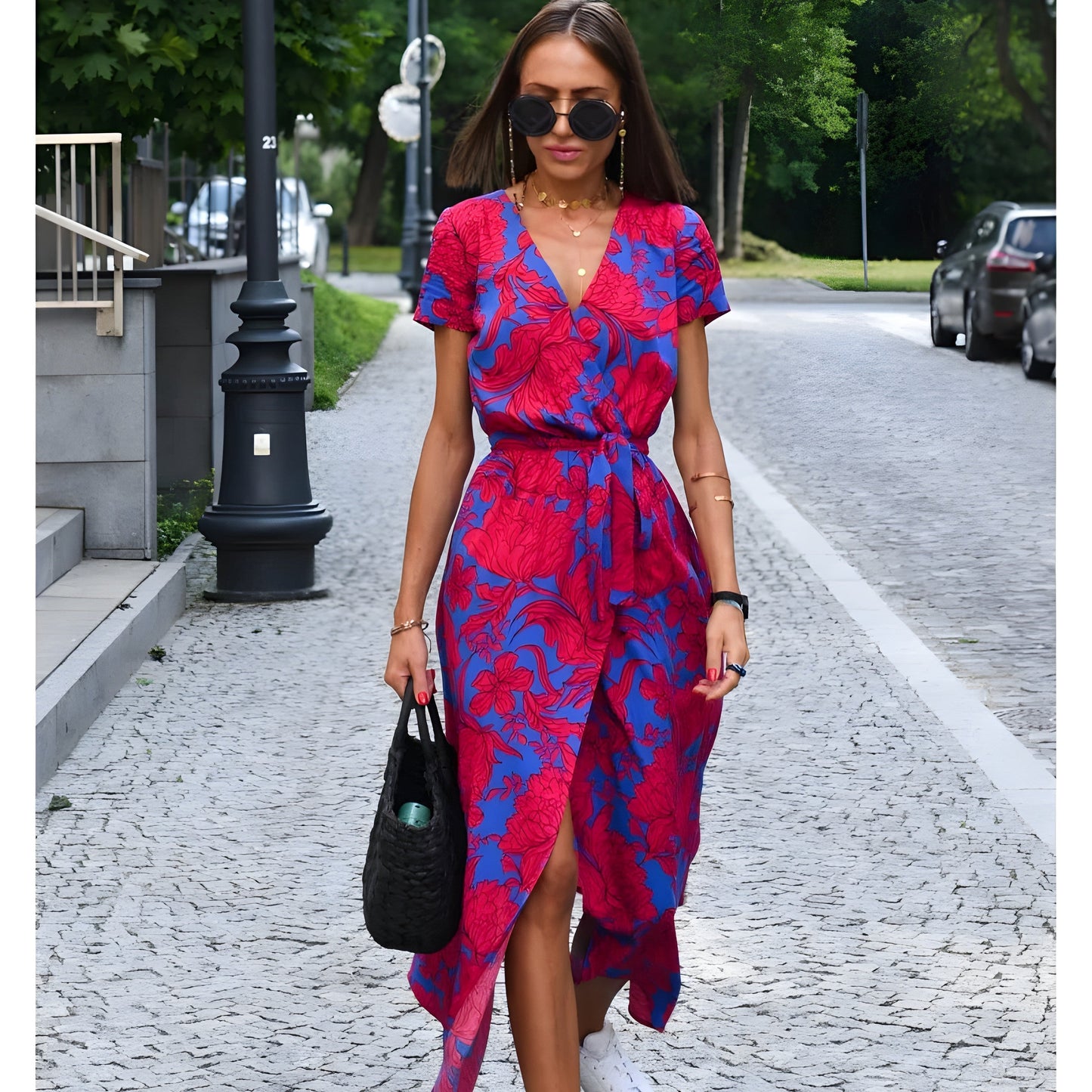 Elise - Spring Dress